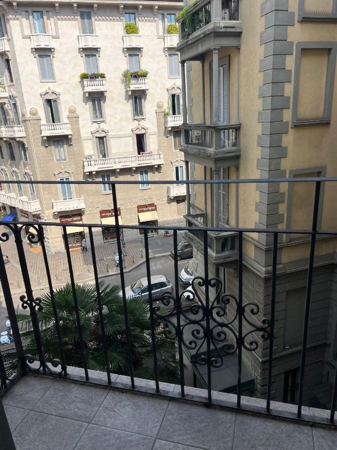Havip Hotel Milánó Kültér fotó