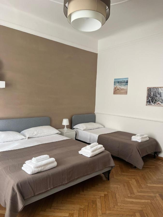 Havip Hotel Milánó Kültér fotó