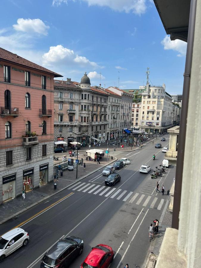 Havip Hotel Milánó Kültér fotó