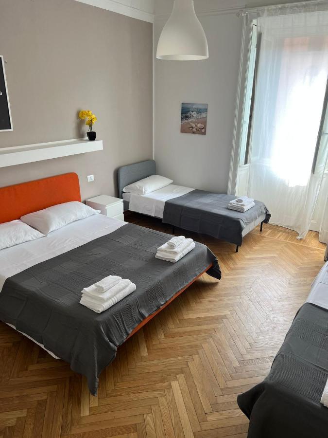 Havip Hotel Milánó Kültér fotó