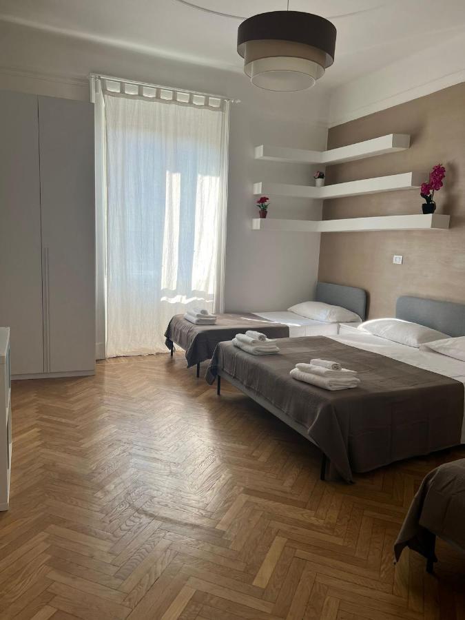 Havip Hotel Milánó Kültér fotó