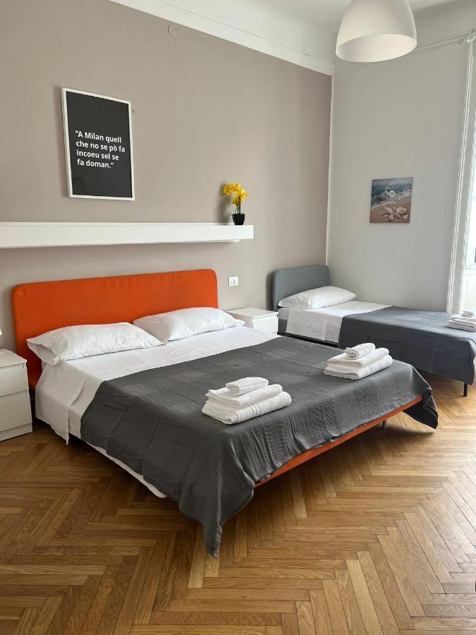 Havip Hotel Milánó Kültér fotó