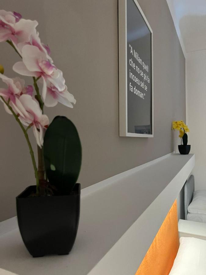 Havip Hotel Milánó Kültér fotó