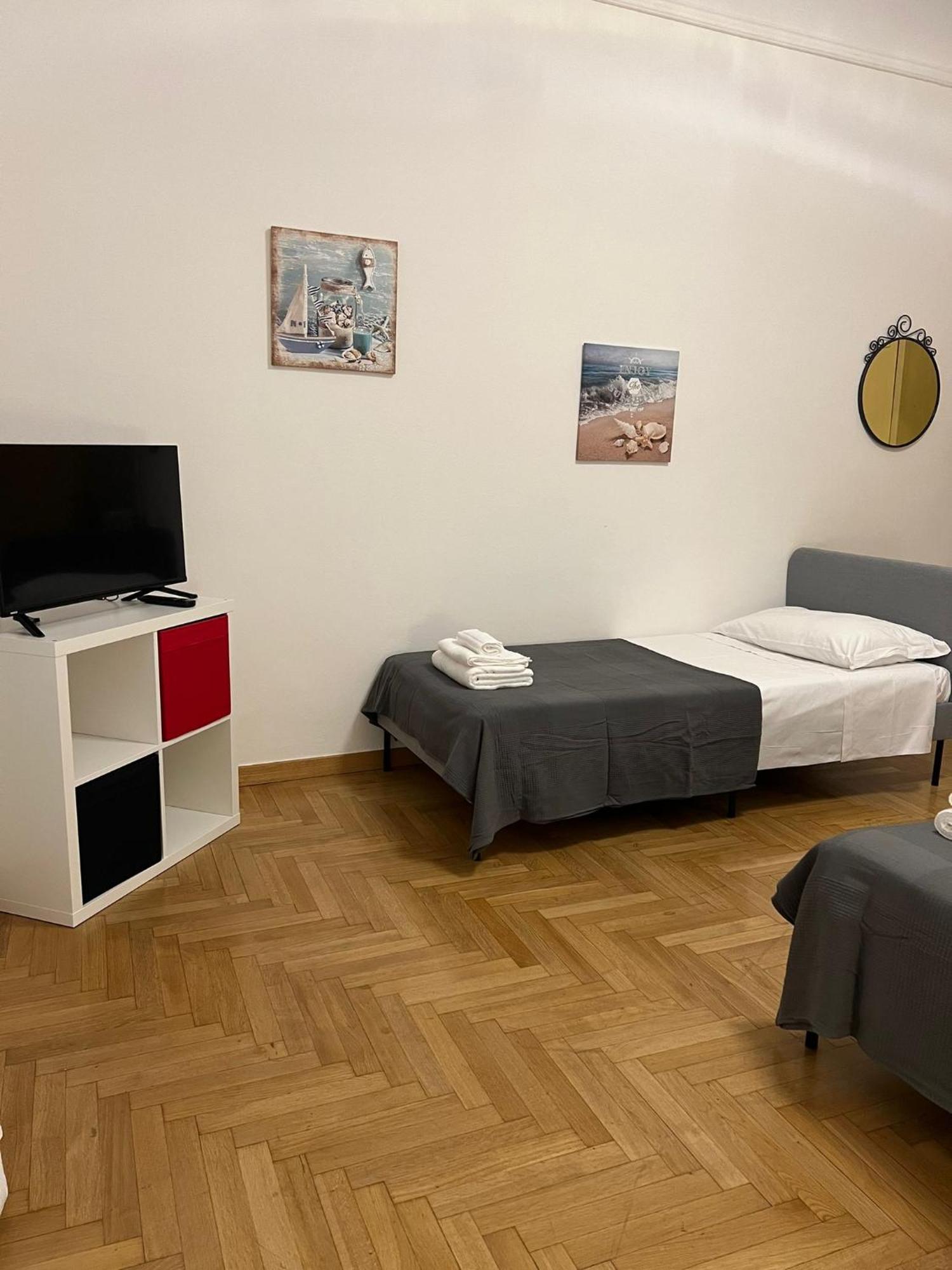 Havip Hotel Milánó Kültér fotó