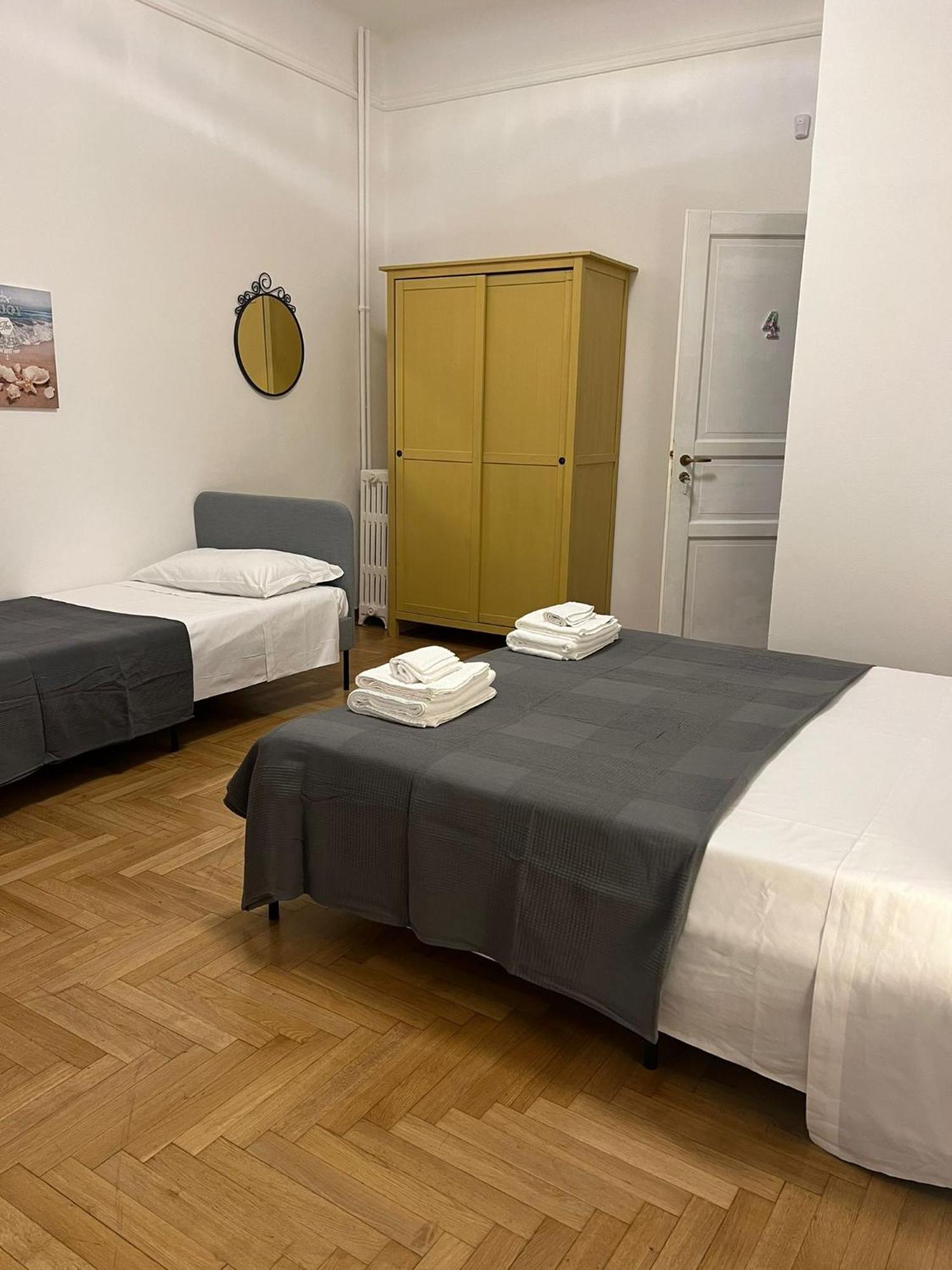 Havip Hotel Milánó Kültér fotó